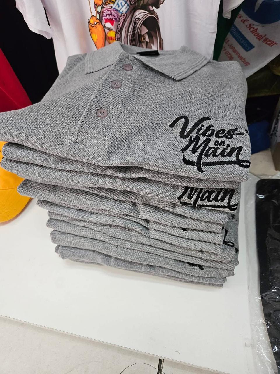 Custom embroidery work