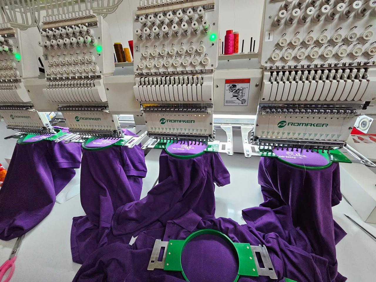 Custom design process